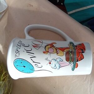 New Disney tigger tall mug
